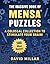 Massive Book of Mensa® Puzzles (4 Books in 1!) by David Millar