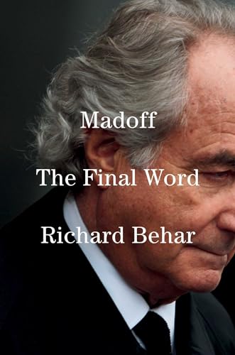 Madoff: The Final Word (Hardcover)