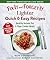Fix-It and Forget-It Lighter Quick & Easy Recipes by Bonnie Matthews