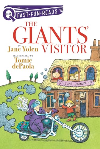 The Giants' Visitor (Giants #3)