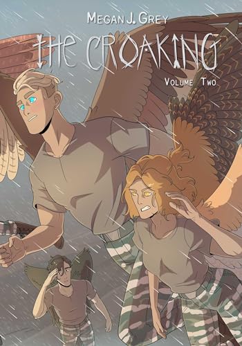 The Croaking: Volume 2 (Hardcover)