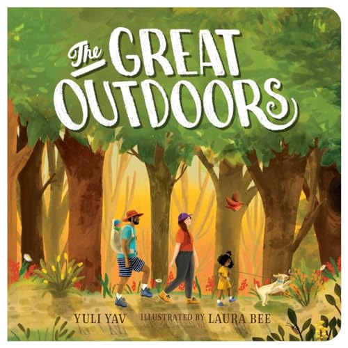 The Great Outdoors (Board Book)