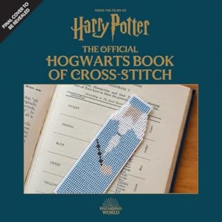 Harry Potter: The Official Hogwarts Book of Cross-Stitch