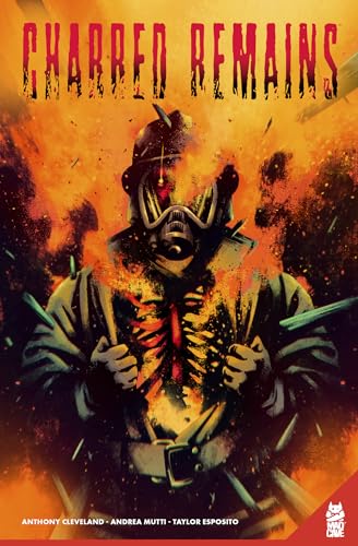 Charred Remains (Paperback)