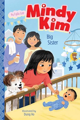 Mindy Kim, Big Sister (Paperback)