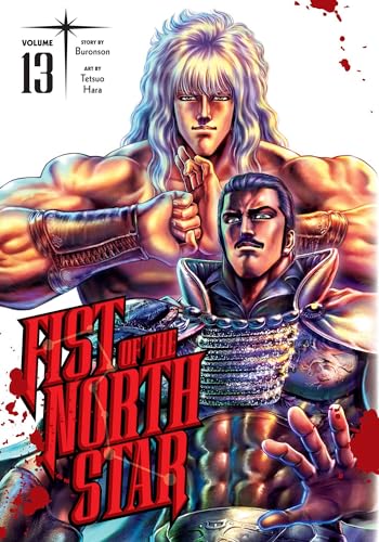 Fist of the North Star, Vol. 13 (Hardcover)