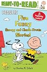 Five Funny Snoopy and Charlie Brown Stories!: Snoopy and Woodstock Best Friends Forever!; Snoopy, First Beagle on the Moon!; Time for School, Charlie ... Brown!; Let's Go to the Library! (Peanuts) Five Funny Snoopy and Charlie Brown Stories!: Snoopy and Woodstock Best Friends Forever!; Snoopy, First Beagle on the Moon!; Time for School, Charlie ... Brown!; Let's Go to the Library! (Peanuts)