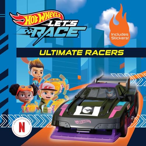Hot Wheels Let's Race: Ultimate Racers (Paperback)