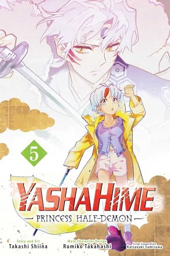 Yashahime: Princess Half-Demon, Vol. 5 (Paperback)