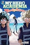 My Hero Academia:...