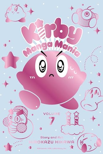 Kirby Manga Mania, Vol. 7 (Paperback)