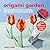 Origami Garden: 35 butterfl...