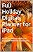 Full Holiday Digital Planne...