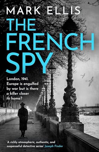 The French Spy (Paperback)
