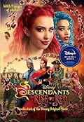 Descendants: The Rise of Red Junior Novel (Disney Rise of Red)