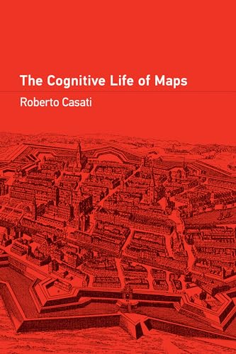 The Cognitive Life of Maps (Paperback)