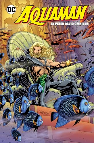 Aquaman by Peter David Omnibus (Hardcover)