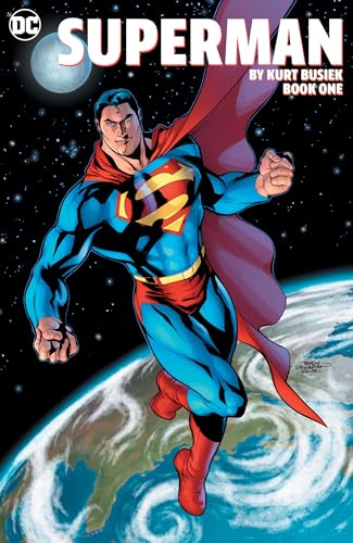 Superman by Kurt Busiek Book One (Hardcover)