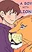 A BOY WITH LION by Amit Pandey