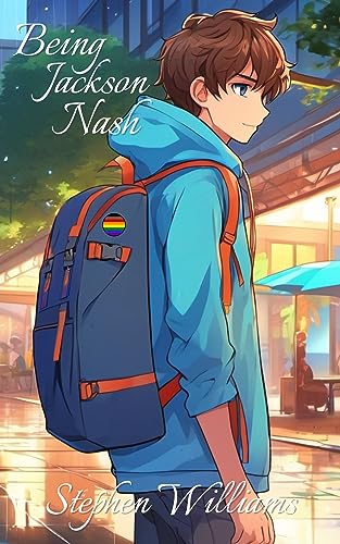 Being Jackson Nash (Kindle Edition)