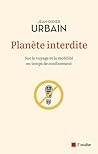 Planète interdite: Sur le voyage et la mobilité en temps de confinement (French Edition)