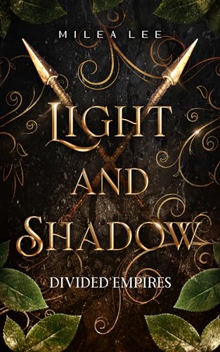 Light and Shadow: Divided Empires (German Edition)