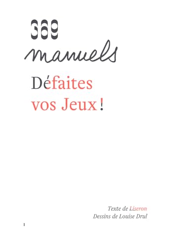 Défaites vos Jeux ! (Paperback)