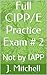 Full CIPP/E Practice Exam #...