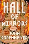 Book cover for Hall of Mirrors: A Novel (A Judy Nightingale and Philippa Watson Mystery)