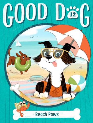Beach Paws (Good Dog, #12)