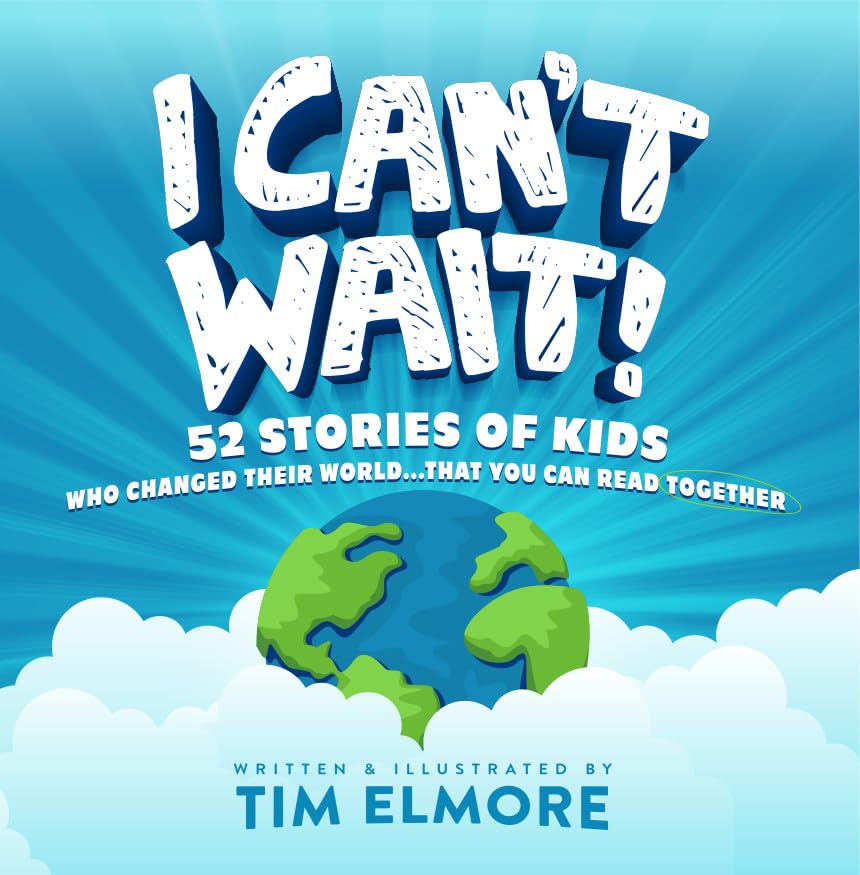 I Can't Wait (Hardcover)