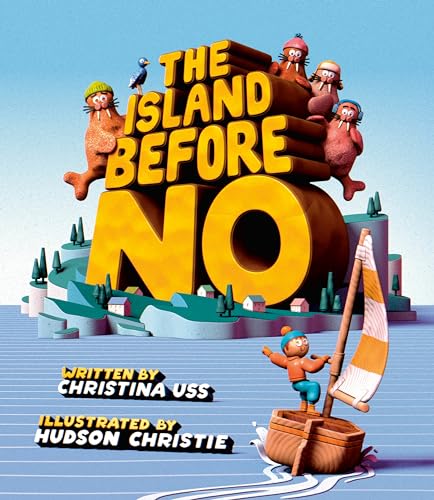 The Island Before No (Hardcover)