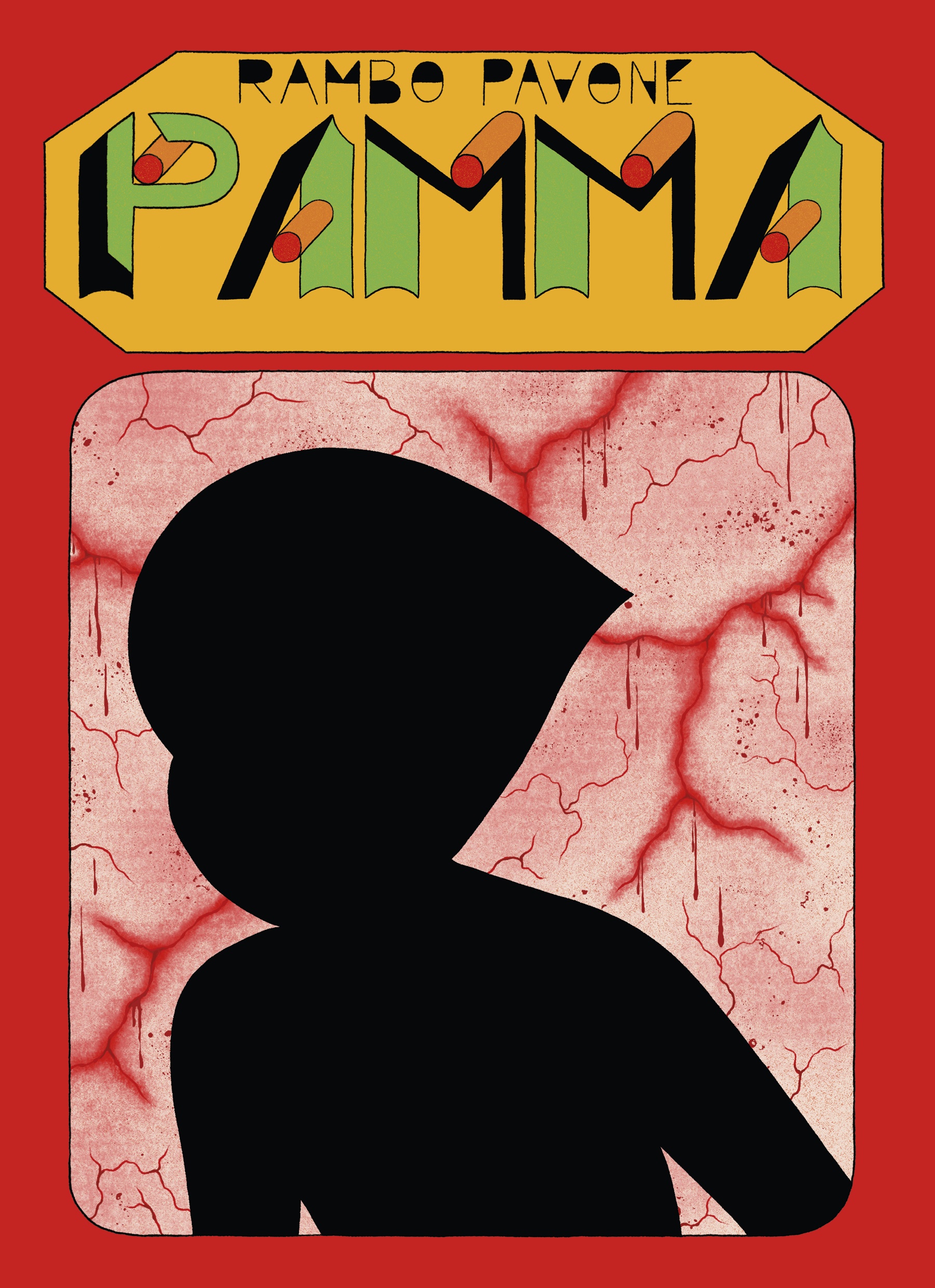 ‎Pamma (Paperback)