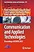 Communication and Applied T...