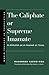 The Caliphate or Supreme Im...
