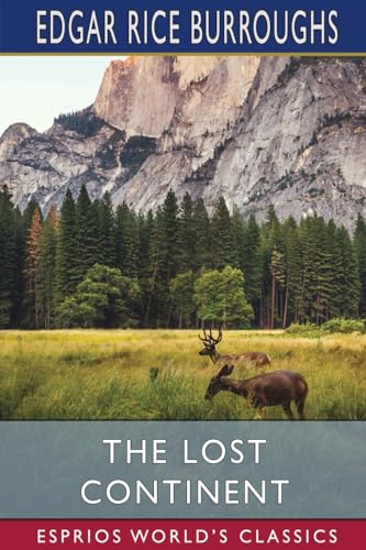 The Lost Continent