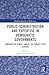 Public Administration and E...