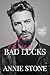 Three bad lucks by Annie Stone
