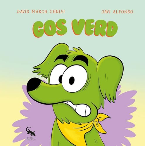 Gos verd (Paperback)