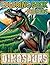 Coloring Book For Kids Dino...