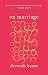 On Marriage by Devorah Baum