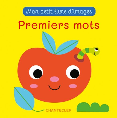 Mon petit livre d'images - Premiers mots (Paperback)