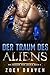 Der Traum des Aliens (Die Krieger von Luxiria 5) (German Edition)