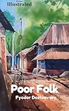 Book cover for Poor Folk (Prime Illustrated)