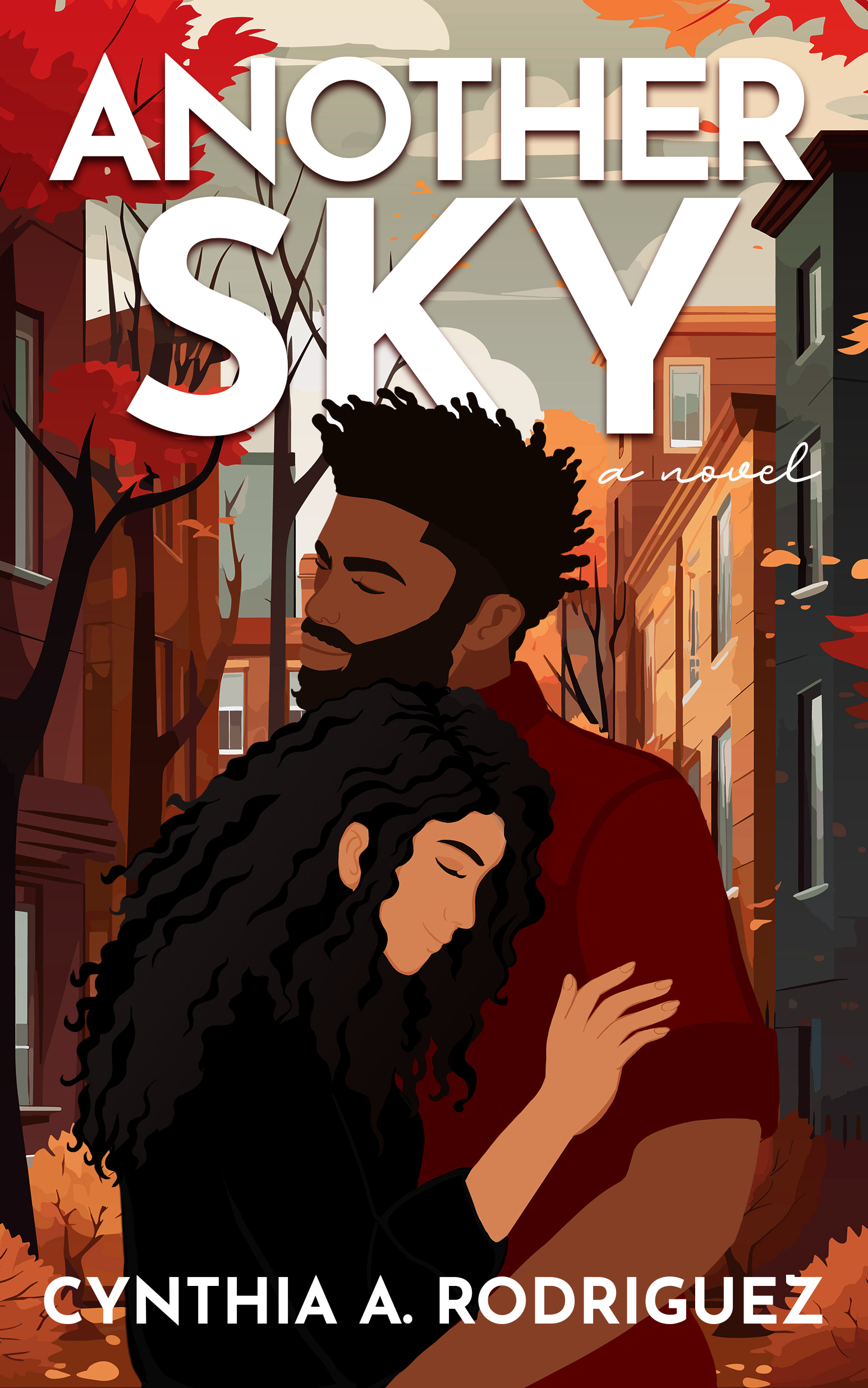 Another Sky (The Second Chance Series #1)