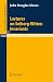 Lectures on Seiberg-Witten ...