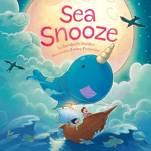 Sea Snooze (Hardcover)