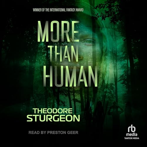 More Than Human