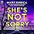She's Not Sorry