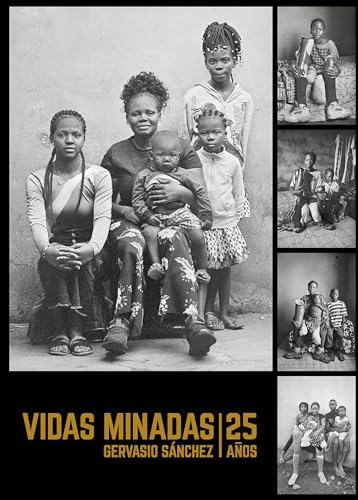 Vidas minadas. 25 años (Spanish Edition)